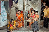 Orissa - Ramalila performed in a small rural village near Puri. 